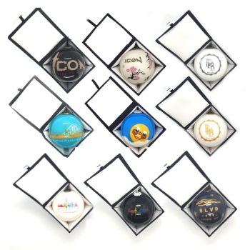 Pleasure Beach Baubles