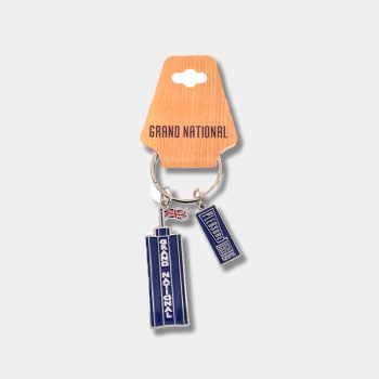 Grand National Keyring