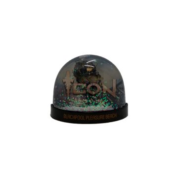 ICON Snowglobe Magnet