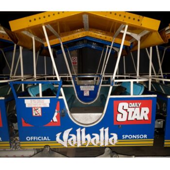 Monorail Car (Daily Star)