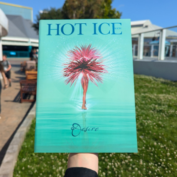 Hot Ice: Desire (2015) Programme