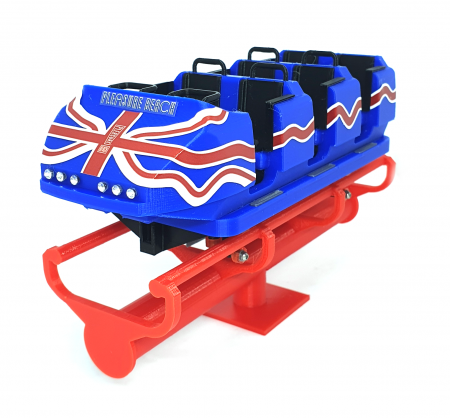 Big One Page 2 Blackpool Pleasure Beach Retail Shop