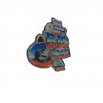 Big One Retro Pin Profile