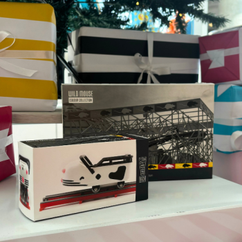 4pk Wild Mouse 3D Models