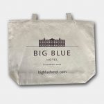 BIG BLUE SHOPPER BAG 001