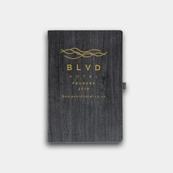 BLVD Hotel Notebook