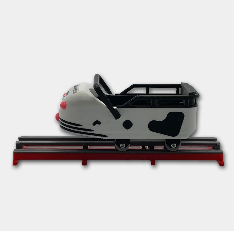 Wild Mouse Model 001