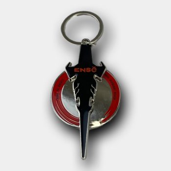 ENSŌ Spinning Keyring