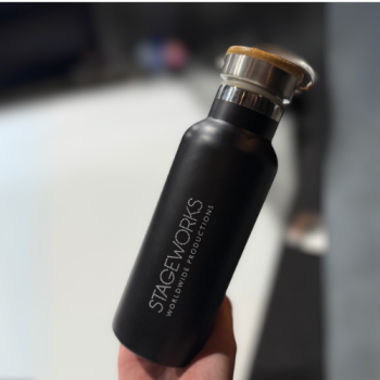 Stageworks Metal Bottle