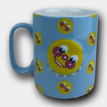 Mr Funshine XL MUG