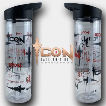 ICON Dagger Plastic Bottle