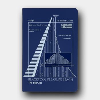 The Big One Tech A5 Notebook