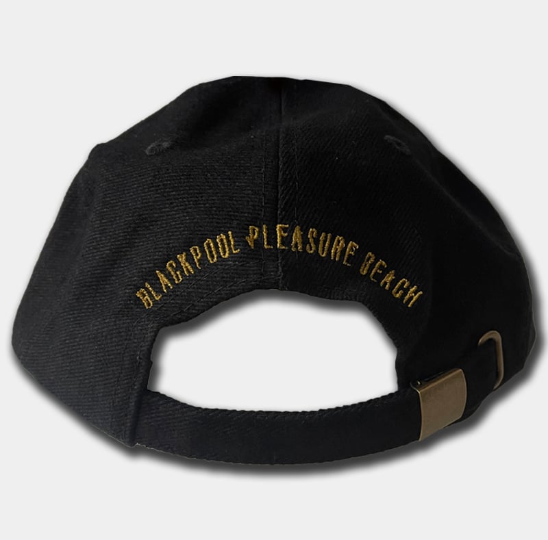 ICON PATCH GOLD CAP 004