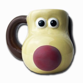 Wallace & Gromit Heat Changing Mug