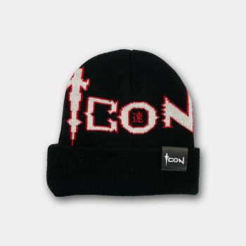 ICON Jaquard Beanie Hat