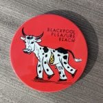 Coaster Cow Funshine