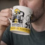 Funshine Selection - White Mug
