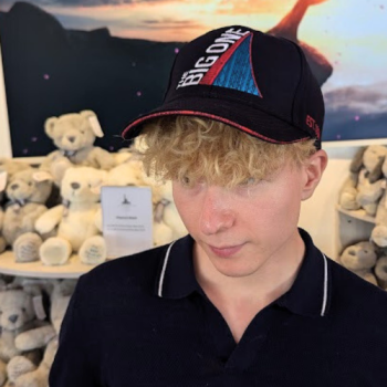 Big One Embroidered Cap