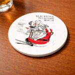 Pleasure Beach - Waltzer Coaster