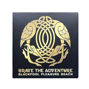 Valhalla Eagle Block Display