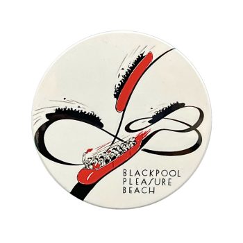 Coaster Red Rollercoaster