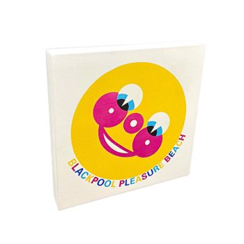 Funshine Face Block Display