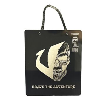 Valhalla V Skull Dangler