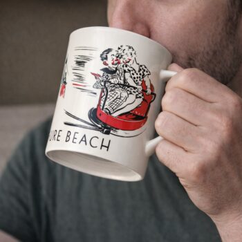 Pleasure Beach - Waltzer Mug