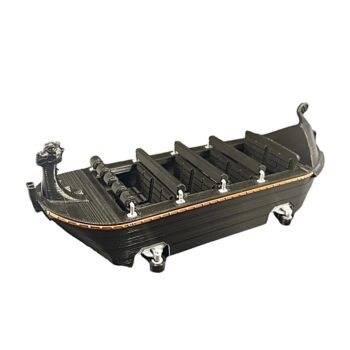 Valhalla New Boat Model