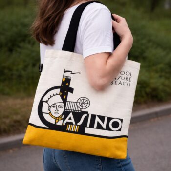 Pleasure Beach Casino - Shopper Bag