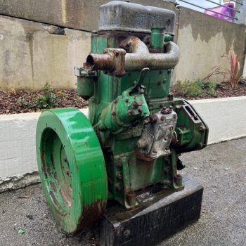 Pleasure Beach Express Train Engine