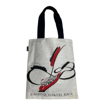 Vintage Coaster - Shopper Bag