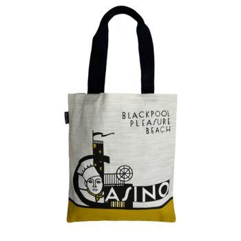 Pleasure Beach Casino - Shopper Bag