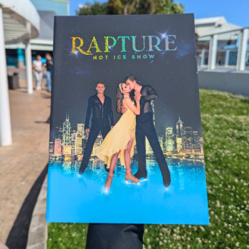 Hot Ice: Rapture (2022) Programme
