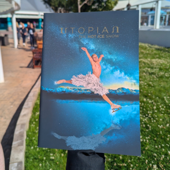 Hot Ice: Utopian (2019) Programme