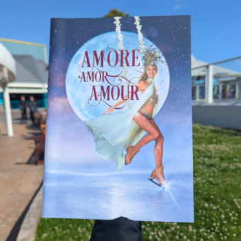 Hot Ice: Amore Amor Amour (2023) Programme