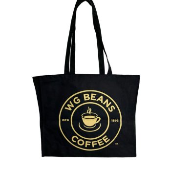 WG Beans Canvas Tote
