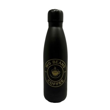 WG Beans Metal Bottle