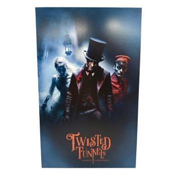 Freak Nights Twisted Tunnels Portrait