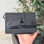 Pleasure Beach Resort Skyline - Notebook