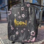 Icon Gold Cherry Blossom Backpack
