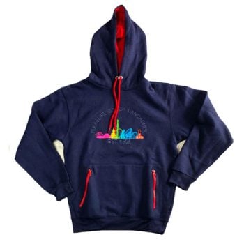 Skyline Pocket Hoody