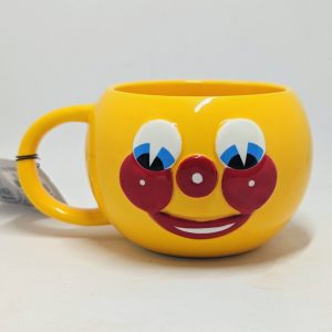 Mr Funshine Embossed Mug