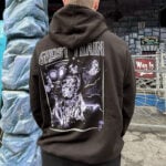 GHOST TRAIN HOODY