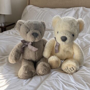 Pleasure Beach Resort Cuddly Toy