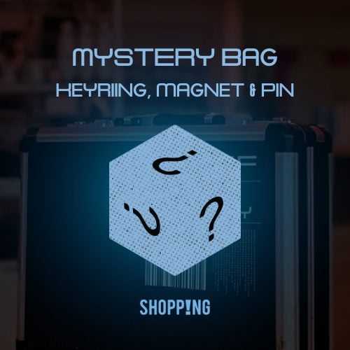 MYSTERY BUNDLE (3)