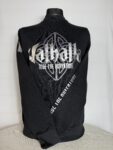 Valhalla Black Crew Sweatshirt