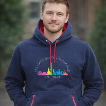 Skyline Pocket Hoody