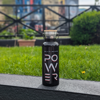 Launch Pad Maximum Power Denver Bottle