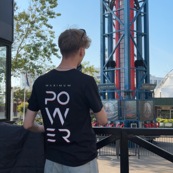 Launch Pad Maximum Power T-shirt